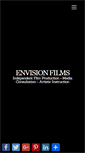 Mobile Screenshot of envisionfilms.org